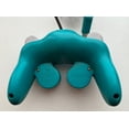 thumbnail image 2 of Authentic GameCube Classic Wired Controller - Emerald Green - Rare - Excellent condition, 2 of 2