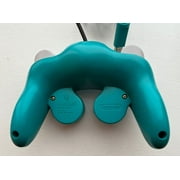 Authentic GameCube Classic Wired Controller - Emerald Green - Rare - Excellent condition