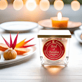 thumbnail image 5 of Circle E Candles, Bird of Paradise Scent, Medium Size Jar Candle, 22oz, 2 Wicks, 5 of 11