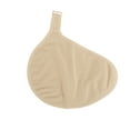 thumbnail image 4 of Manchons de Poche Mammaire avec Crochet, Forme Universelle, Poche Mammaire en Coton Respirant pour Mastectomie, Poche de Protection pour Prothèse Mammaire, 4 of 7