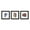 Black Framed Version, variant on Gallery Pops Call of Duty - Specials Wall Art Bundle (3-Pack)