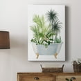 thumbnail image 5 of Plant Bath II Premium Gallery Wrapped Canvas - Ready to Hang, 5 of 9
