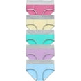 thumbnail image 2 of Xiao Hua Ropa interior sin costuras para mujer, bragas sexys de encaje estilo hipster, tanga, bragas, ropa interior para mujer, 5 piezas, L, 2 of 3