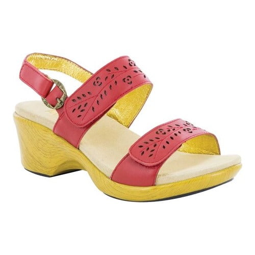 VANELi Womens Badra Open Toe Casual Slide Sandals Multi Pastel Size 7.5
