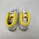 thumbnail image 5 of Men's New Balance 650R High Comfy Lifestyle Shoes / White Yellow / BB650RCG, 5 of 5