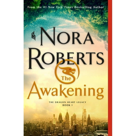 Pre-Owned The Awakening: The Dragon Heart Legacy, Book 1 (Paperback) 1250770483 9781250770486