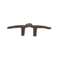 thumbnail image 2 of Treasure Gurus Metal Longhorn Steer Vanity Knob Kitchen Dresser Drawer Pull Cupboard Handle, 2 of 2
