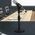thumbnail image 3 of HLONK Support de Micro de Table Réglable avec Pince, 3 of 6