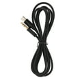 thumbnail image 2 of Cable de Auriculares Tipo-C, Adaptador Tipo-C Para El Diseño de Tensión de Alivio de la de Audio Premium de Cable de Auriculares de 3.5 mm para MDR-1A Para Z1000 PARA, 2 of 7