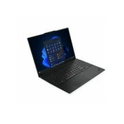 Lenovo ThinkPad E16 Gen 3 16 WUXGA Touchscreen Laptop, Intel Core 7 240H 2.5GHz, 16GB RAM, 512GB SSD, Windows 11 Pro, Black
