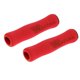 thumbnail image 3 of 1 par de empuñaduras de manillar a prueba de golpes para bicicleta, cubiertas ergonómicas suaves para extremos de manillar Sharpla Puño de manillar de bicicleta, 3 of 6