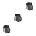 thumbnail image 2 of Qarigey Pantalones cortos deportivos huecos para mujer, mallas cortas de cintura alta, ropa deportiva Sexy para Fitness, mallas para correr, Type1 NO1, 2 of 6