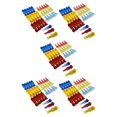 thumbnail image 2 of Seitruly Juego de conectores de cable, Kit de candados de Cable eléctrico de reemplazo desmontable, Terminal de cable de dispositivo electrónico para 30 piezas 5piezas, 2 of 4