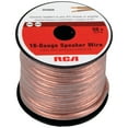 thumbnail image 2 of RCA Speaker Wire 16/2 Stranded AH1650SR - 50 Ft Copper Insulated 16 Gauge Speaker Wire, 2 of 2