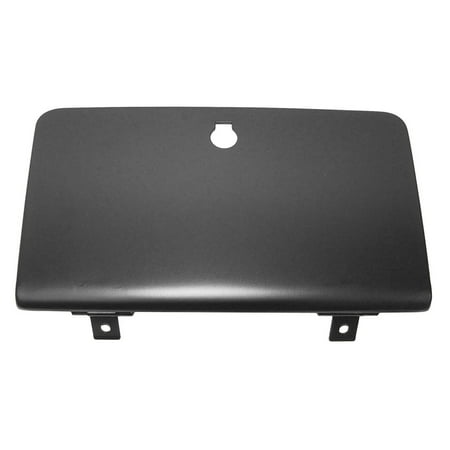 Rugged Ridge 11228.01 Glove Box Door Fits 76-86 CJ5 CJ7 Scrambler