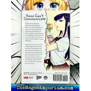 Komi Cant Communicate Komi Cant Communicate, Vol. 4, Book 4, (Paperback)