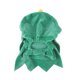 thumbnail image 4 of 2 piezas de disfraces navideños para mascotas, diseños creativos de árboles de Navidad, ropa, sombreros, ropa para perros y mascotas., 4 of 4