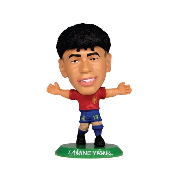 SoccerStarz World Cup Superstars Argentina Lionel Messi, Portugal