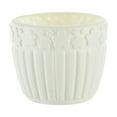 thumbnail image 2 of EGYMEN Plastic Imitation Glazed Vase, Decorative Flower Arrangement Vase, Living Room Flower Pot, TV Cabinet Decoration, Dried Flower Holder, 2 of 6
