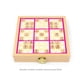 thumbnail image 2 of Juego De Ajedrez Sudoku Con Cajón De Madera, Juego De Mesa Educativo De Entrenamiento De Pensamiento Lógico Para Niños Y Adultos Monstrate HA024474-01, 2 of 7