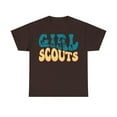 thumbnail image 2 of Girl Scout Life Adult - Troop Leader Cadette, Junior, Senior Cotton Tee, 2 of 4