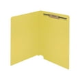 thumbnail image 2 of Medical Arts Press Reinforced End Tab File Folder Straight Cut Letter-Size Yellow 50/Box, 2 of 8