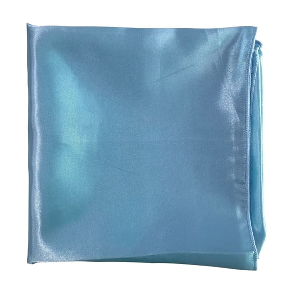 Breathable Bandana Scarf with Silk Feeling for Shopping, Travel, and Parties Large Kerchief