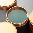 thumbnail image 3 of HUGFEGWE Multipurpose Storage Tank,Tea Storage Household Sealed Empty Canister Tea Warehouse Chinese Vintage Tea Canister for Coffee, Sugar, Tea, Nuts Tea Canister (Color : Blu)(Color:Blu), 3 of 4