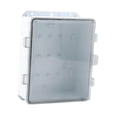 thumbnail image 2 of Caja de distribución de energía, contenedor de conexiones con hebilla electrónica, caja de conexiones para exteriores, práctica profesional de alta, 2 of 8