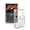transparent, variant on Protective Cover Sleeve for R36S Retro Handheld Game Console Soft Skin Case Dust-Proof Shockproof Transparent TPU Shell Protector