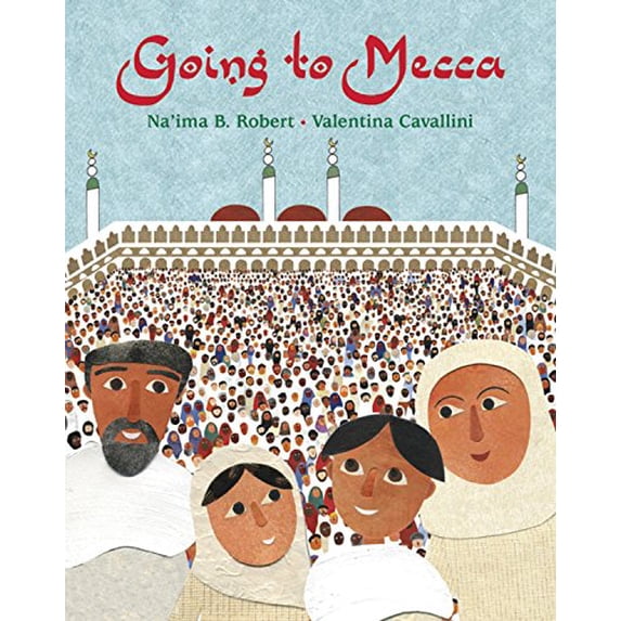 Pre-Owned Going to Mecca (Hardcover) 1847801536 9781847801531