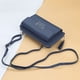thumbnail image 3 of Cartera larga para mujer, bolso de mano con cremallera de gran capacidad, bolso de moda para teléfono móvil para mujer, 3 of 6