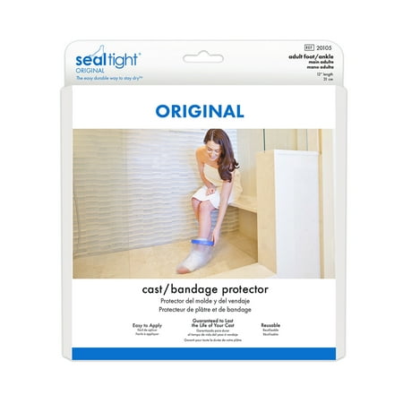 Complete Medical Seal-Tight Original Cast Prot. Adult - Foot/Ankle 12