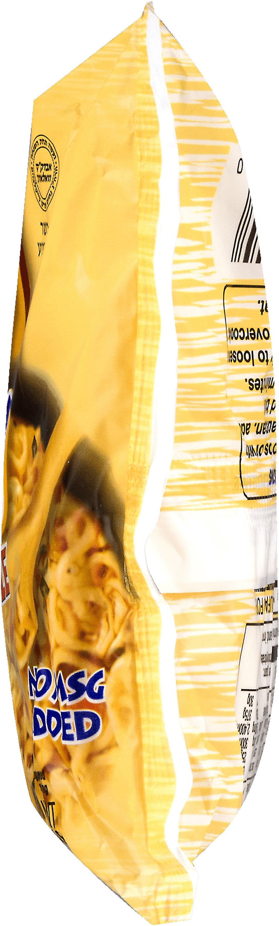 Gefen Oriental Style Chicken Flavor Ramen Noodles, 3 oz, Pack of 24