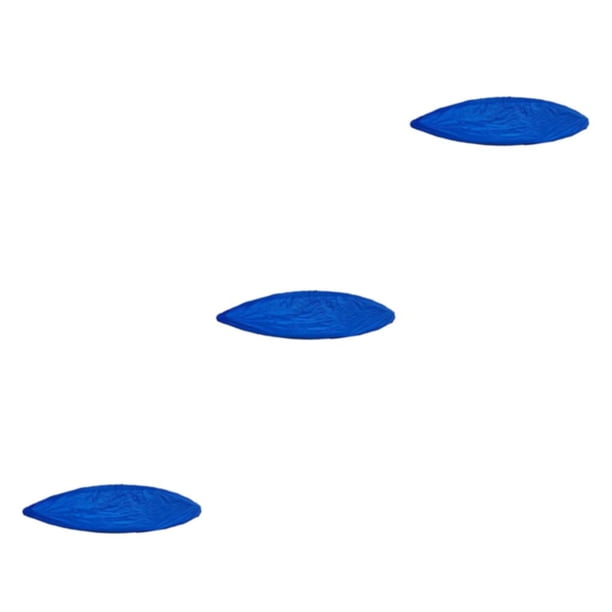 Advancent Funda de tela para kayak - Protección y protección impermeable para todas las estaciones Funda para kayak Protección azul 2,6 m-3 Type1 NO1