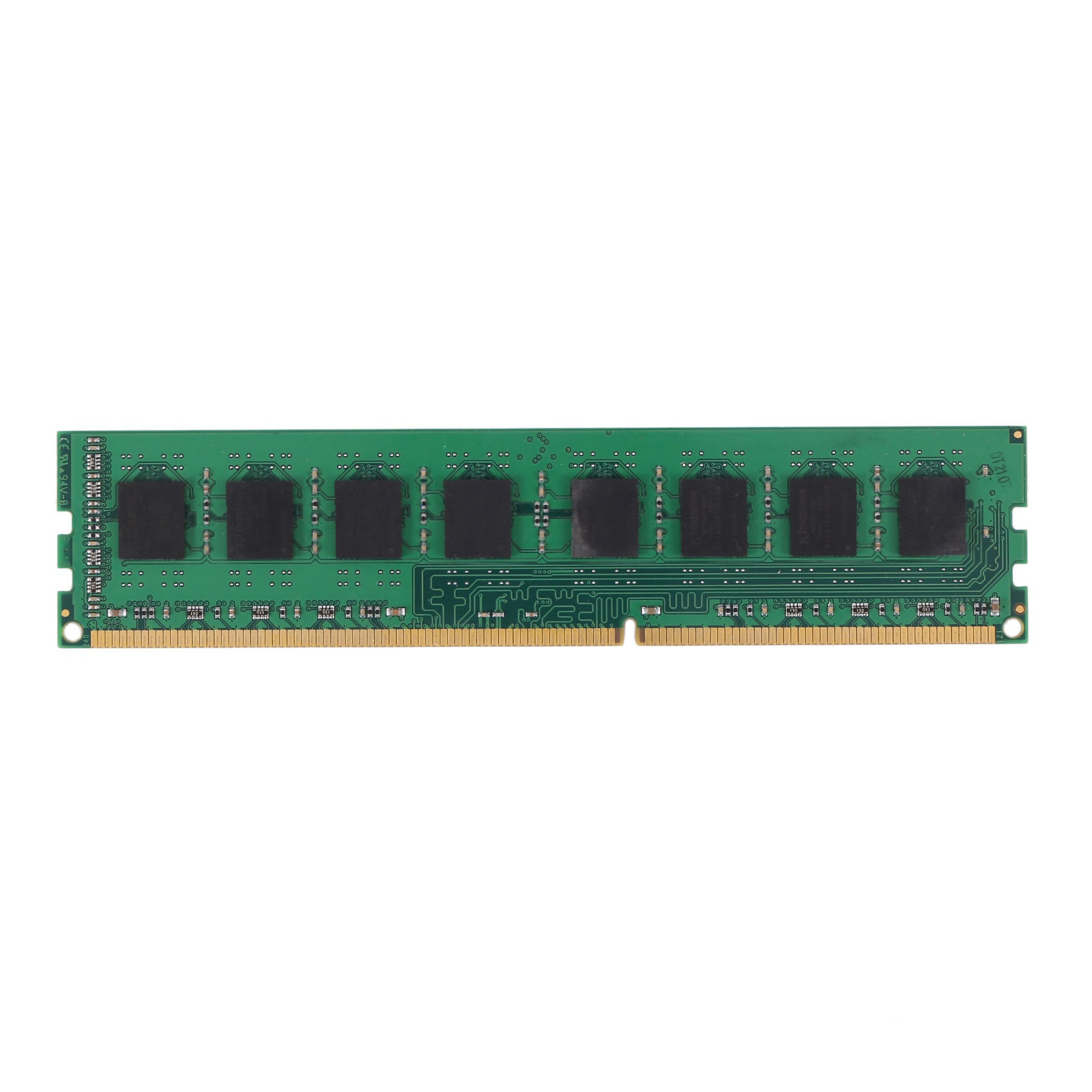 10X Tsulyn 8Gb Ddr3 1600Mhz Ram Desktop Memory Dimm Only for Amd F2 M2 Computer Pc,10 * RAM Memory,green