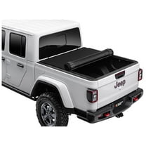 Rugged Ridge by RealTruck Armis Hard Rolling Bed Cover for Gladiator JT | Textured Black | 13550.23 | Compatible with 2020-2024 Jeep Gladiator JT
