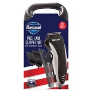 Barbasol Pro Hair Clipper Kit