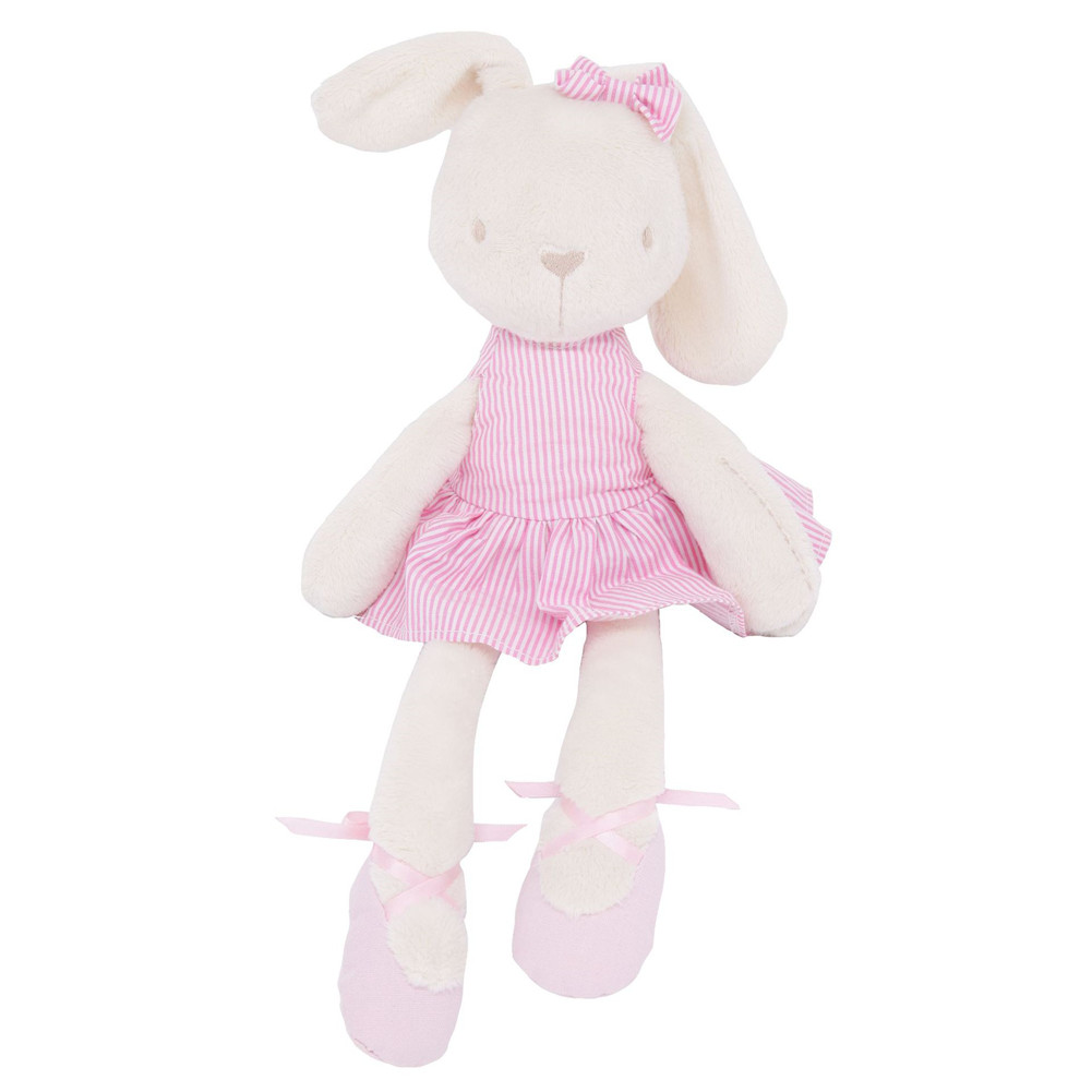 bunny rabbit soft toy