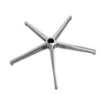 thumbnail image 4 of Heavy Duty Office Chair Base, Office Furniture Accessories ,Universal Chair metal Leg, Iron Removable Swivel Chair Base for Office ,Chair Style A, 4 of 9