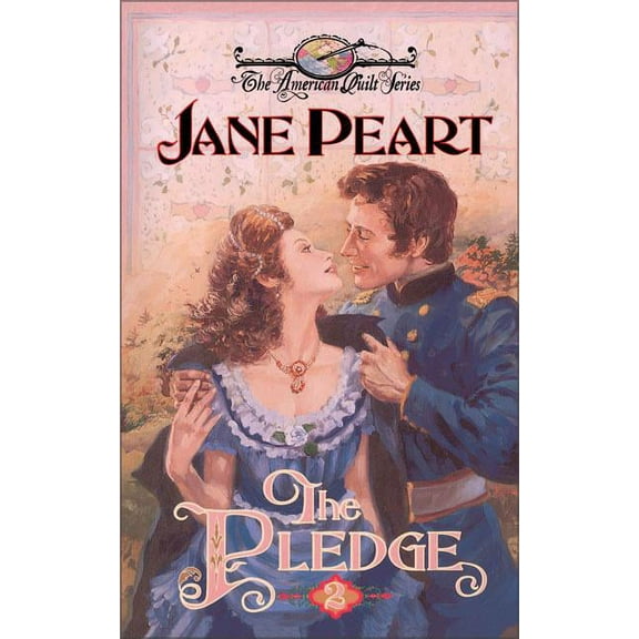 American Quilt The Pledge, Book 2, (Paperback)