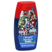 Kid's Crest 4.6 Oz. Spider-Man Toothpaste
