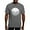 Gray, variant on CafePress - Volleyball Gifts T Shirt - Mens Comfort Colors Shirt