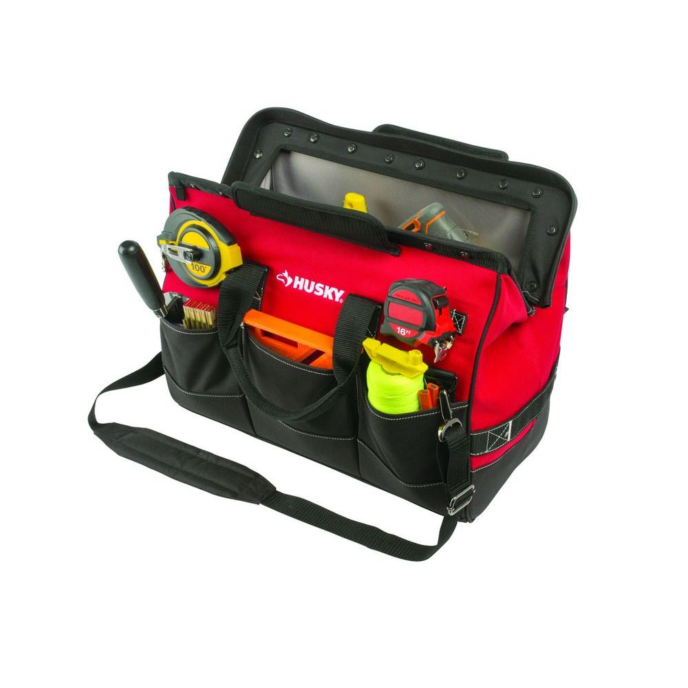 husky tech tool bolsa