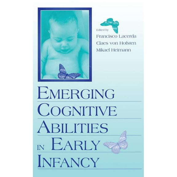 Emerging Cognitive Abilities in Early infancy, (Hardcover)