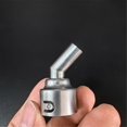 thumbnail image 4 of For SUGON 8650/ 8630/8610DX-PRO Hot Air Soldering Station 45 Degree Curved Nozzle 5mm/8mm/10mm Bent, 4 of 5