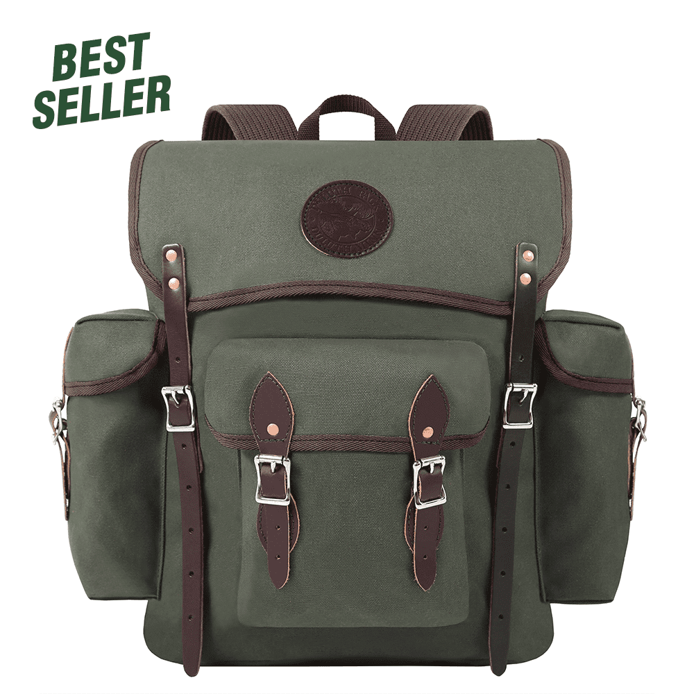 duluth pack diaper bag