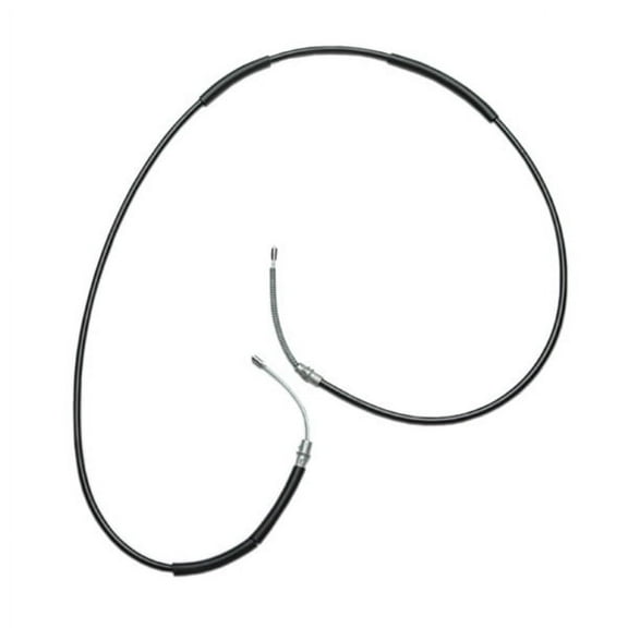 ACDelco 18P2661 Professional Rear Passenger Side Parking Brake Cable Fits select: 2003-2009 FORD RANGER