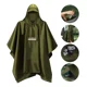 thumbnail image 1 of Capa Impermeable Poncho Para Lluvia Con Capucha Hombre Mujer, 1 of 8