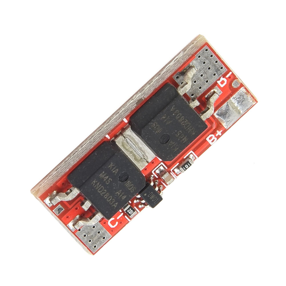 GLFSIL BMS 1S 2S 10A 3S 4S 5S 25A BMS Li-ion Lipo Lithium Battery Protection Circuit - image 4 of 6